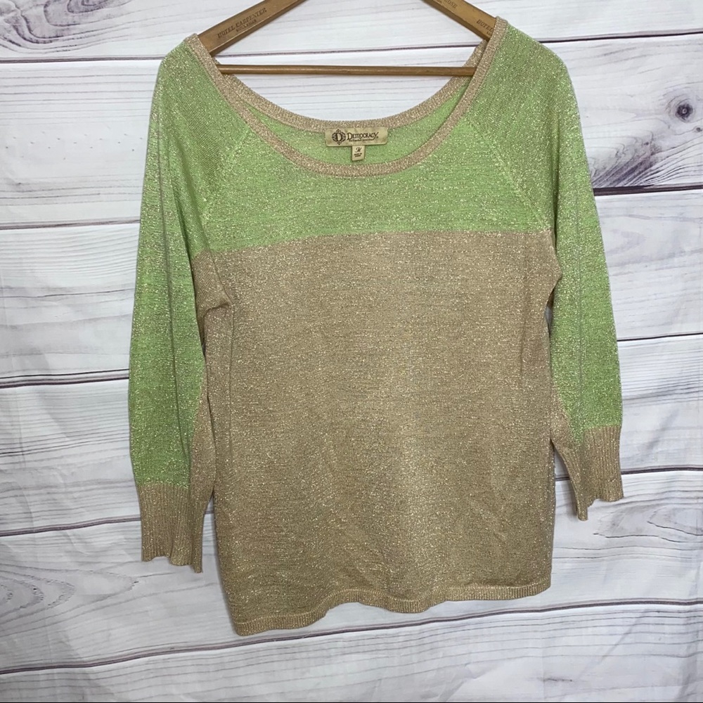 Democracy Sweater